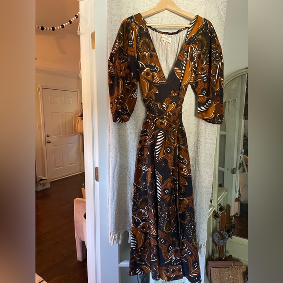 Mara Hoffman Agnella Dress - Picture 4 of 6